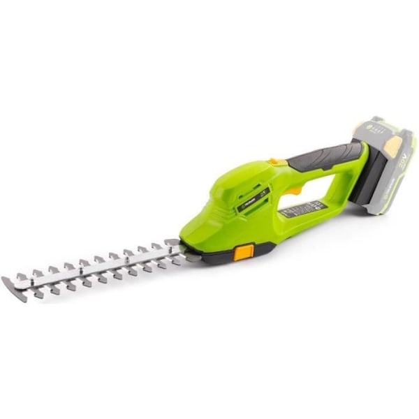 Langattomat nurmikkosakset - Fieldmann - FZN 70101-0