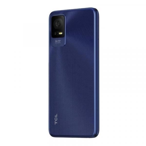 Mærke TCL Model T507D1-3BLCA112 Funktioner Tekniske data - Intern hukommelse: 64 MB ROM + 4 MB RAM - Hukommelse