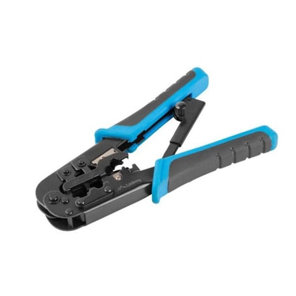 Pihdit - LANBERG - NT-0201 - Kaapelin kuorija - RJ9/RJ11/RJ12/RJ45 - Sininen ja musta