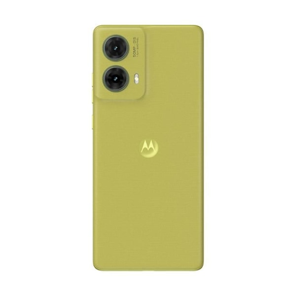 Motorola Moto g85 5G Smartphone - Grøn - Dual SIM - Android - 12 GB - 256 GB - 5000 mAh