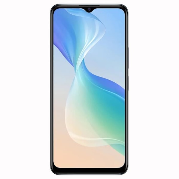 VIVO Y76 5G Smartphone Musta RAM 8 Gt ROM 256 Gt NFC Svart