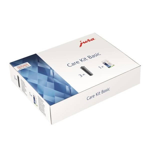 Kit för grundunderhåll JURA Care Kit Basic