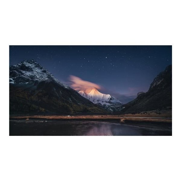 LCD-näyttö - Samsung - VM55C-R - 55 tuumaa - Full HD - LED-taustavalaistu