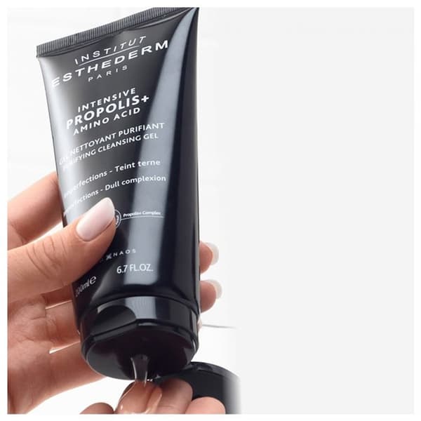 Institut Esthederm Intensive Propolis+ Puhdistava Geeli 200 ml