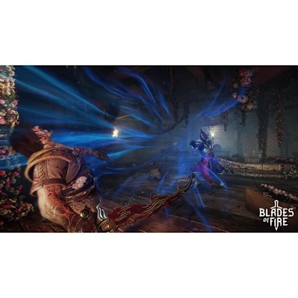 Videospel - 505 Games - Blades of Fire - Day One Edition - Xbox Series X - Action - PEGI 18+ Flerfärgad