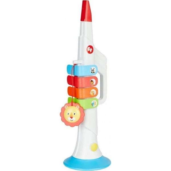 NC Trompetti Fisher Price Eläimet