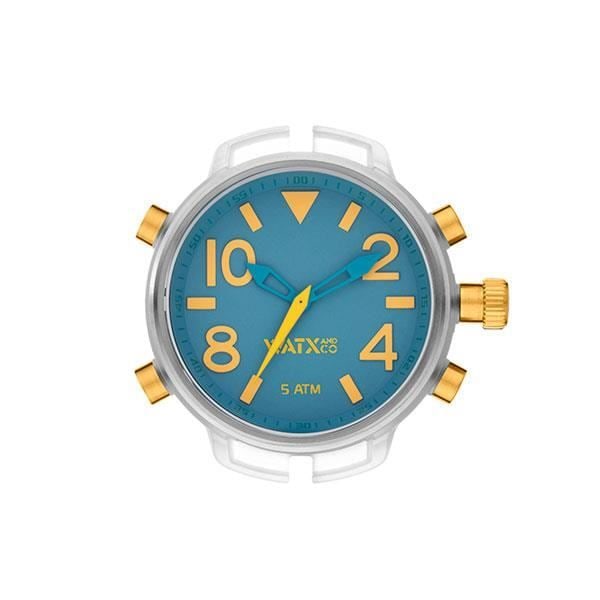 Ur - WATX & COLORS - RWA3748 - Analog - Dame - Vandtæthed 5 ATM