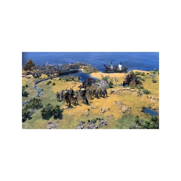 Sid Meier's Civilization VII PS5