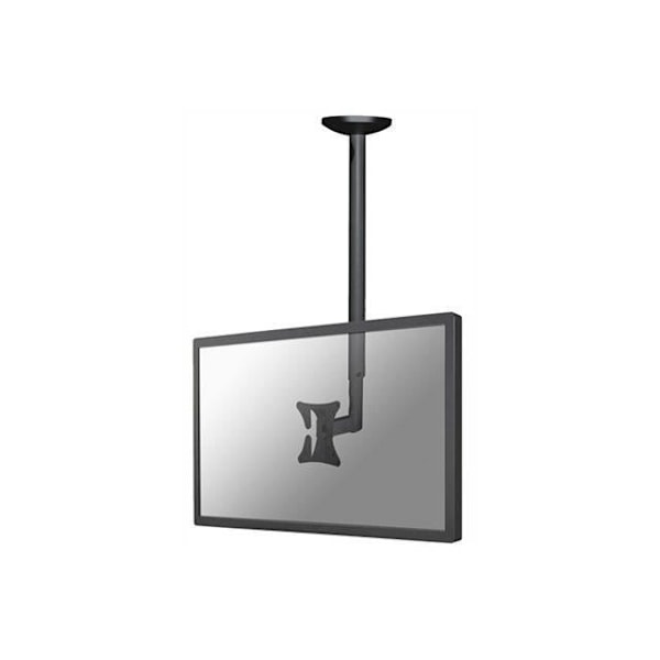 UUSI TÄHTI Kattoon asennettava näyttö LCD FPMA-C050BLACK - Musta - Näyttö: 10"-30"'