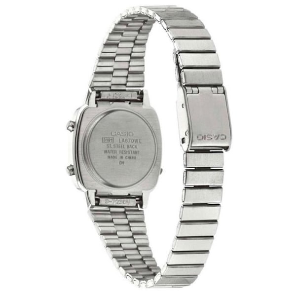 Casio Klocka - Dam - LA670WEA-8AEF Pengar