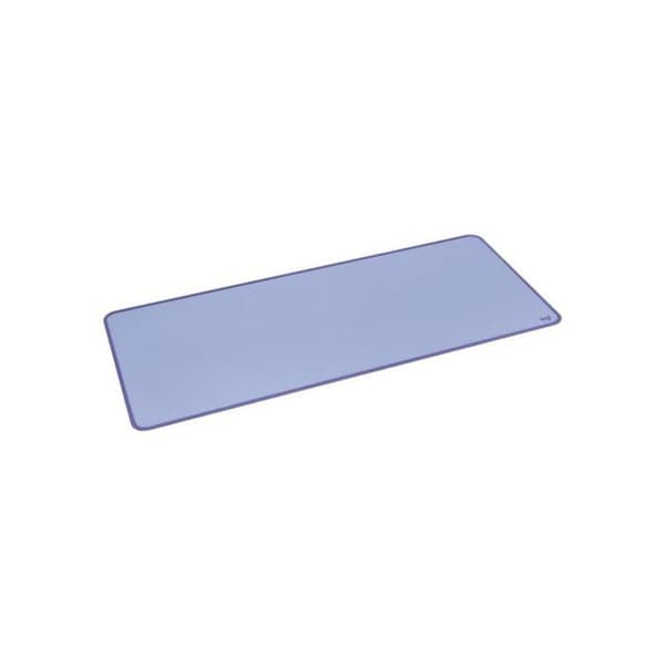 Musemåtte - Logitech - Desk Mat Studio Series - Lilla - Elegant - Funktionel