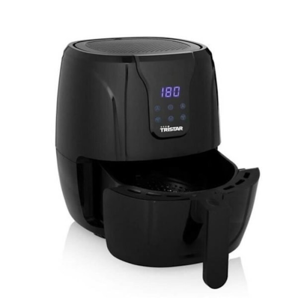 Ilmanöljyfriteuse Tristar FR-6976PR Musta 3,5 L 1300 W musta