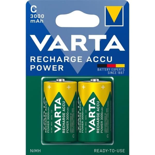 Ni-MH akku 2x1,2 V - VARTA - 56714101402