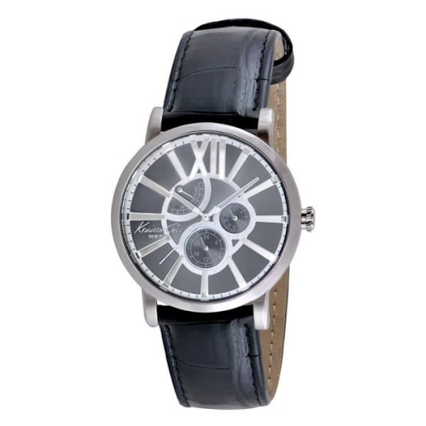 Herrklocka KENNETH COLE IKC1980 Svart