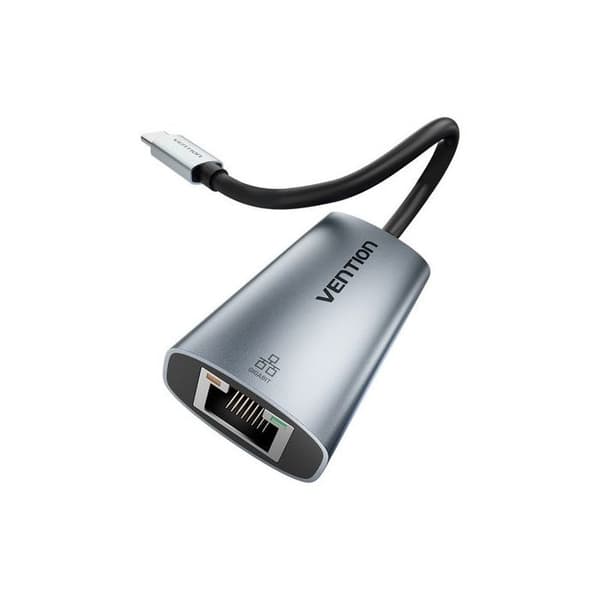 USB-C-adapter - VENTION - Gigabit Ethernet - 0,15 m - Netværkskabel - USB-C-stik