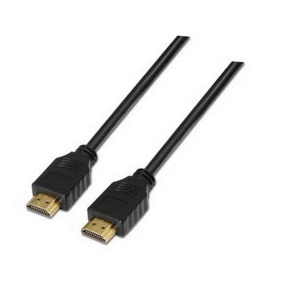 HDMI-kabel med Ethernet NANOCABLE 10.15.1820 20 m v1.4 Han til Han