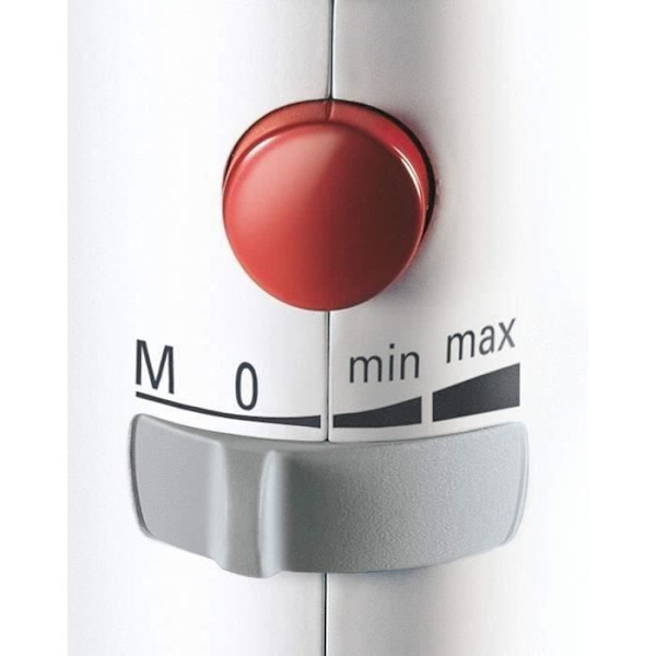 BOSCH CleverMixx MFQ3010 sähkövatkain - 300W 2 nopeutta - Valkoinen
