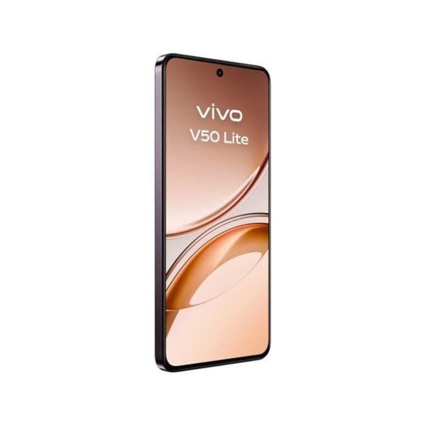 SMARTPHONE - VIVO - V50 Lite - 8Go RAM - 256Go - AMOLED - Sort