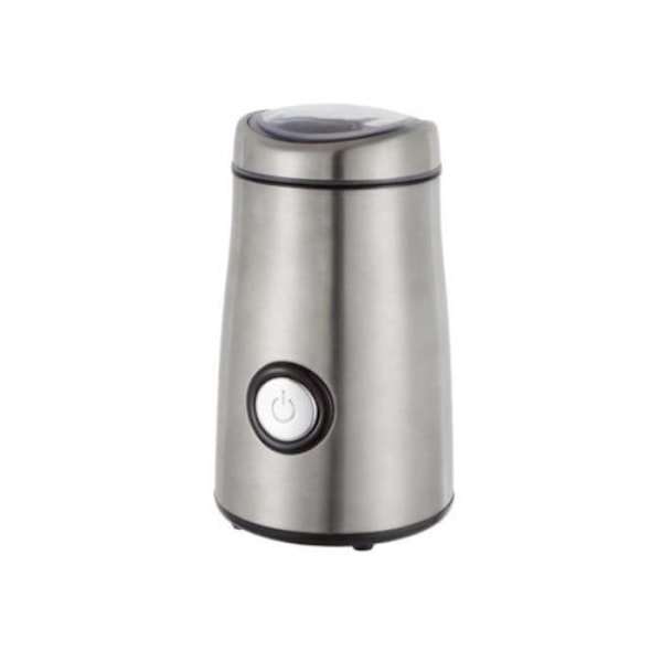 Kaffekværn - Princess - 242196 - 150 W - Rustfrit stål - Grå Grå