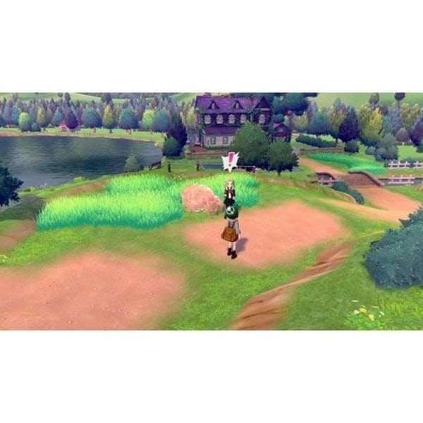 Rollespil - Nintendo - Pokémon Shield - Standard Edition - Nintendo Switch platform