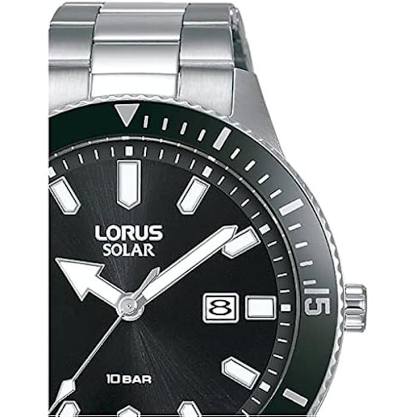 Klocka - LORUS - RX311AX9 - Quartz - Analog - Herr