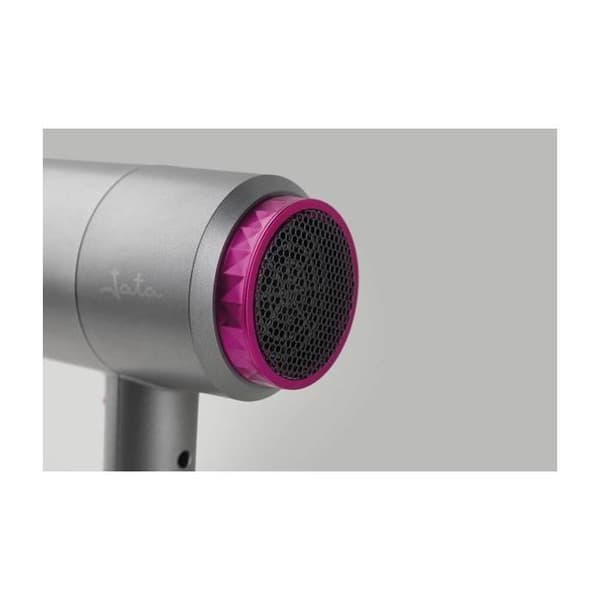 Hårtørrer - Jata - SC43B - 2000W - Ekstra flad koncentrator - Kompakt design