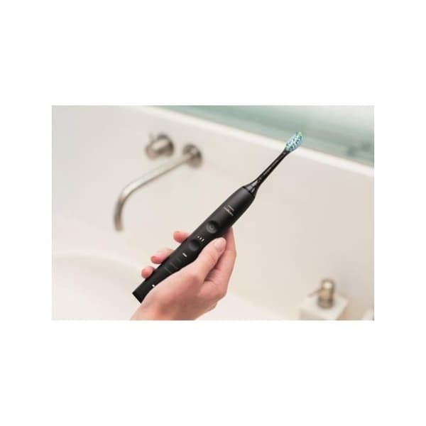Elektrisk tandbørste - Philips - HX9913/18 - Forbundet - 4 tilstande - Tryksensor