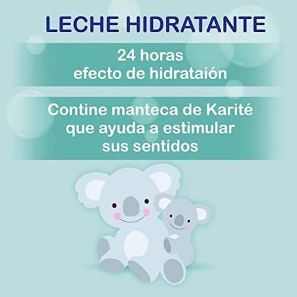 NENUCO MOISTURIZING LECHE 500 ML