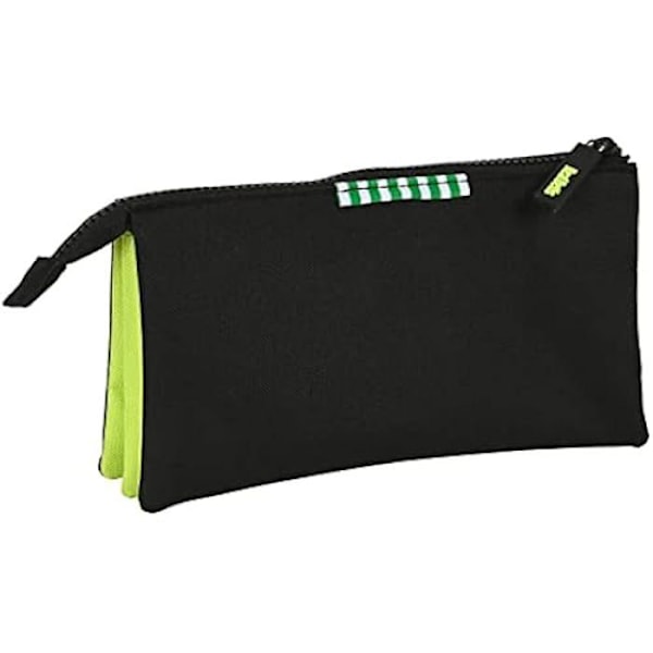 Portatodo - SAFTA - Real Betis Balompié - Sort/Limegrøn - Bold - Medium Tip Svart/Limegrön