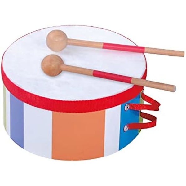 Tromle - REIG - 15 cm model - Akustisk - Barn - Brun