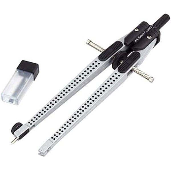 Faber-Castell 174472 GRIP Instant Adjust -kompassi Pengar