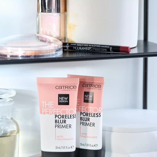 Catrice Visage The Perfector Blurring Effect Foundation 30ml