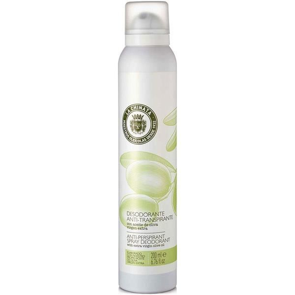 Antiperspirantti deodorantti "Línea Clásica" - La Chinata (200 ml)