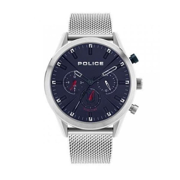 Ur - POLICE - 411866 - Analog - Vandtæt - Uspcificeret diameter