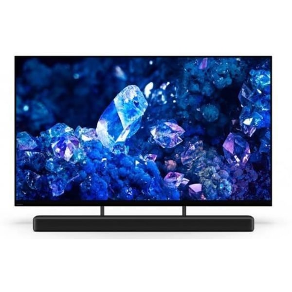 4K OLED TV 121 cm SONY XR48A90KAEP - Smart TV - Dolby Atmos-ljud - 2 x HDMI 2.1 - Stativ i flera lägen