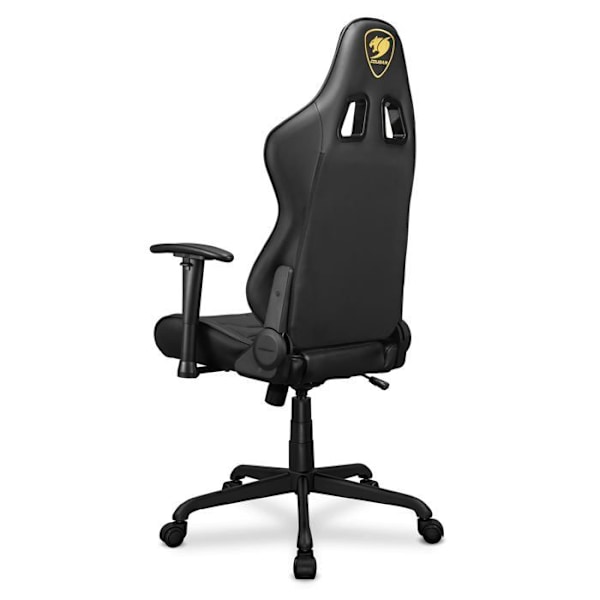 Gaming stol - Cougar Gaming - ARMOR ELITE ROYAL - Ergonomisk polstring - Liggende ryglæn - Justerbare armlæn