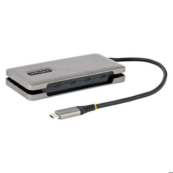 USB-C Hub 4 Porte - STARTECH.COM - HB31CM4CPD3 - USB 3.1 10Gbps - PD Pass-Through 100W - Kabel 32cm