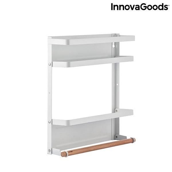 Magneettinen hylly - InnovaGoods - MagoRac - Monipuolinen - Vankka - Helppo asentaa