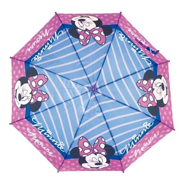 Minnie Mouse Lucky Automatisk Paraply