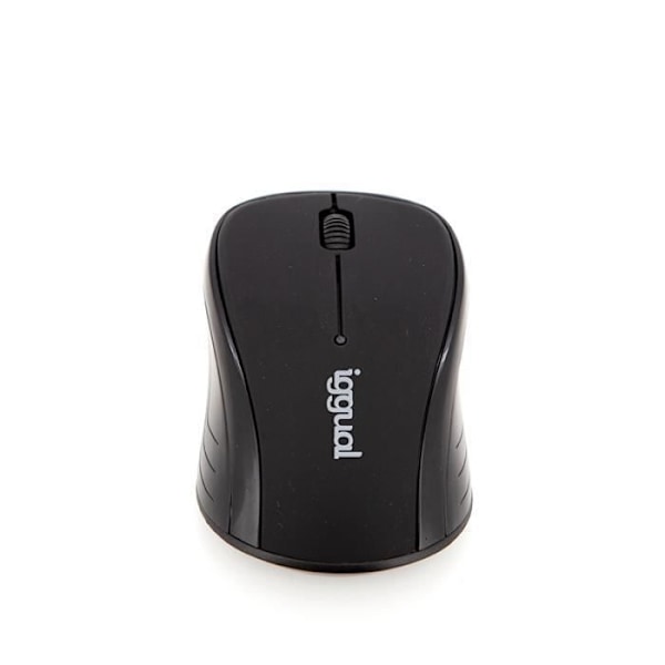 Iggual Tech 1600DPI trådløs mus