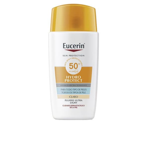 Fluide teinté SOLBESKYTTELSE HYDRO BESKYTTELSE SPF50+ #Lys 50 ml