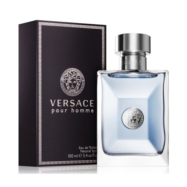 VERSACE FOR MEN WC-vesi 100 ml