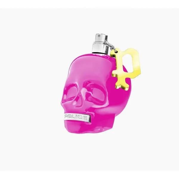 Parfume Kvinde - Police - Kvinde - 75 ml - Eau de Parfum - Blomsterduft