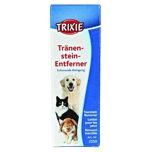 TRIXIE Silmävoide 50 ml koirille hvid