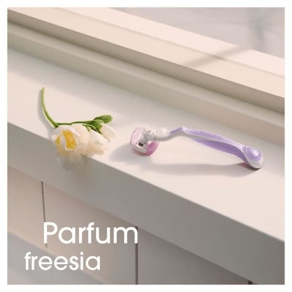 Gillette Venus - 4 ComfortGlide Breeze -partaterää
