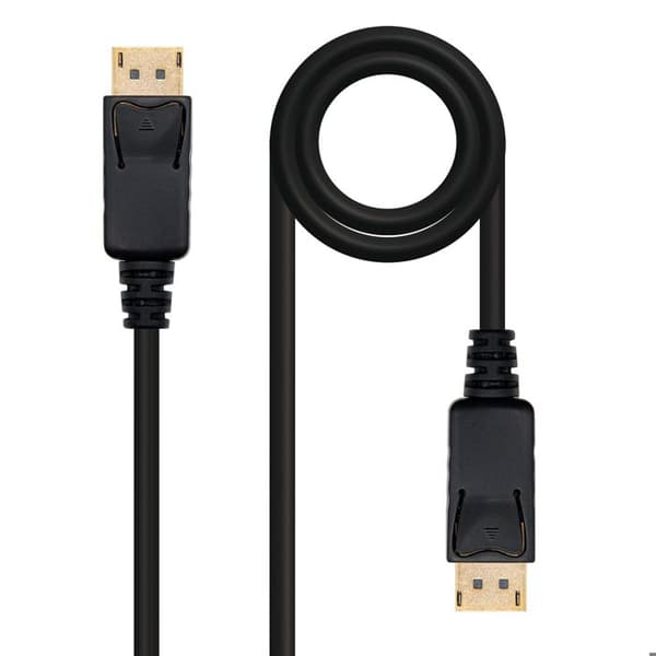DisplayPort 1.2 Nanocable - 1,5 m kabel