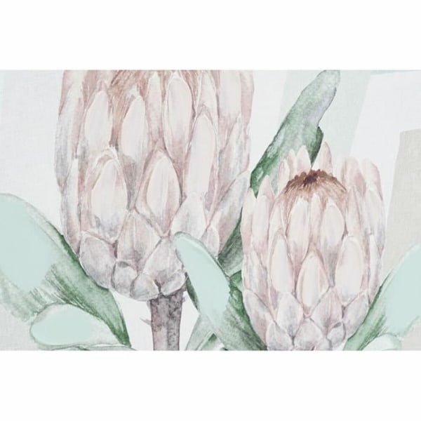 skandinavisk ram 53 x 4,5 x 73 cm (2 enheter) - Färg: MULTICOLORE