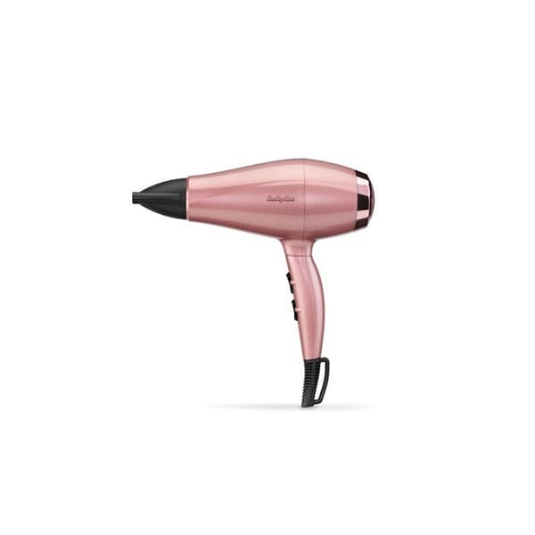 Hårtørrer - BABYLISS - Stardust Shimmer 2000 - 2000W - 2 hastigheder - 3 temperaturer