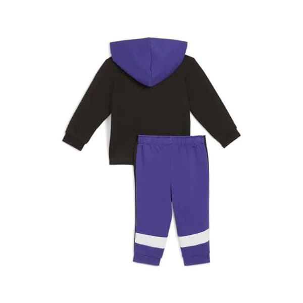 Surv?t Puma Minikatte Colorblock Jogger Fl Blå 80 cm