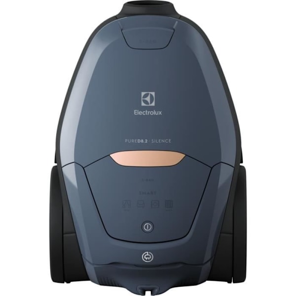 Electrolux Canister dammsugare med påse Pure D8 PD82-8DB Blå